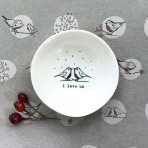 Small Wobbly Bowl | I Love Us Small Wobbly Bowl | I Love Us